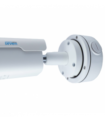 Монтажная коробка герметичная SEVEN M723 white