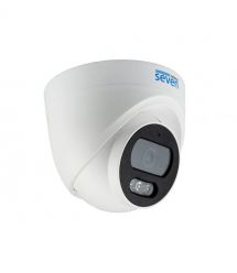 IP-видеокамера 2 Мп SEVEN IP-1002PA white 2,8 мм