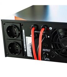 Инвертор SEVEN I-7964 1200ВА/1000Вт (источник бесперебойного питания)