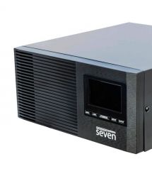 Инвертор SEVEN I-7964 1200ВА/1000Вт (источник бесперебойного питания)