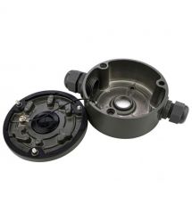 Монтажная коробка герметичная SEVEN M722 Black