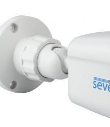 IP-видеокамера 2 Мп уличная SEVEN IP-1022PA white 2,8 мм