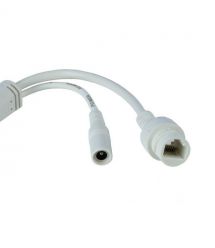 IP-видеокамера 2 Мп уличная SEVEN IP-1022PA white 2,8 мм