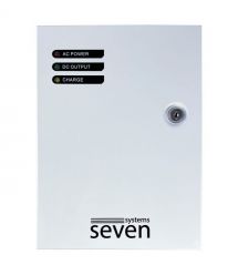 Блок бесперебойного питания 12В/3А SEVEN UPS-7967M