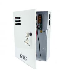 Блок бесперебойного питания 12В/3А SEVEN UPS-7967M