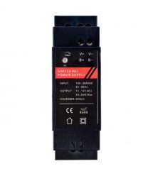 Блок бесперебойного питания 12В/3А SEVEN UPS-7921 DIN