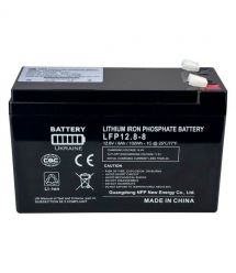 Аккумуляторная батарея LiFePO4 12.8V 8Ah