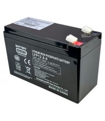 Аккумуляторная батарея LiFePO4 12.8V 8Ah