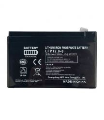 Аккумуляторная батарея LiFePO4 12.8V 8Ah