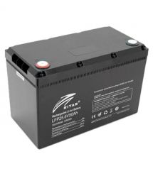Аккумуляторная батарея Ritar LFP25.6V50AH G1