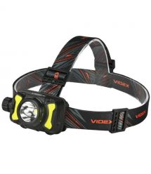Налобный фонарь VIDEX VLF-H147 700 Lm, 5000K, USB-C
