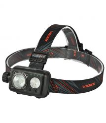 Фонарик VIDEX VLF-H189 600Lm IP55