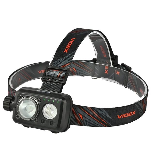 Фонарик VIDEX VLF-H189 600Lm IP55