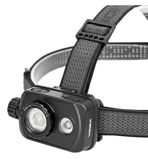 Налобный фонарик VIDEX VLF-H047Z 1000Lm IP65