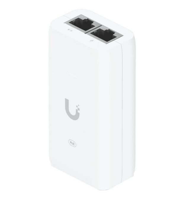 Инжектор Ubiquiti PoE Adapter (15W) (U-PoE)