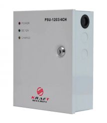 Блок бесперебойного питания Kraft PSU-1203/4CH