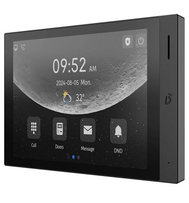 Видеодомофон DNAKE H616W 8" дюмов Wi-Fi