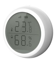 Датчик температуры и влажности Dnake MIR-TE100 ZigBee 3.0
