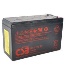 Аккумуляторная батарея CSB GP1272F2 12В 7.2А•ч