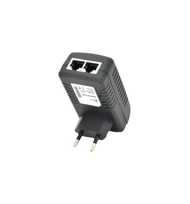 POE инжектор RITAR RT-PIN-48 / 24EU 48V 05A