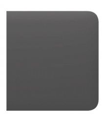 Кнопка Ajax SideButton (1-gang/2-way) [55] grey