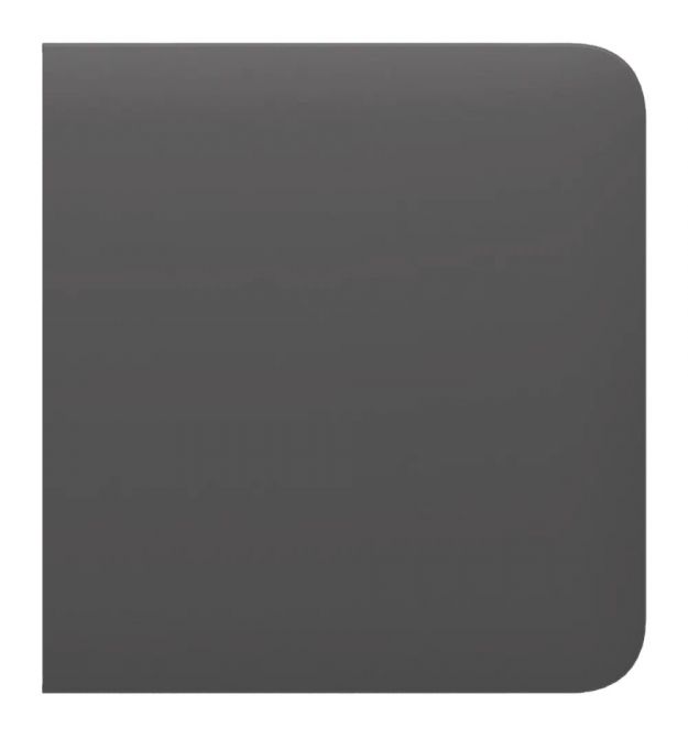 Кнопка Ajax SideButton (1-gang/2-way) [55] grey
