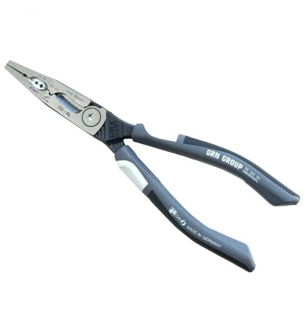 Клещи многофункциональные GRN GROU UNIVERSAL 6в1 35 185 3K
