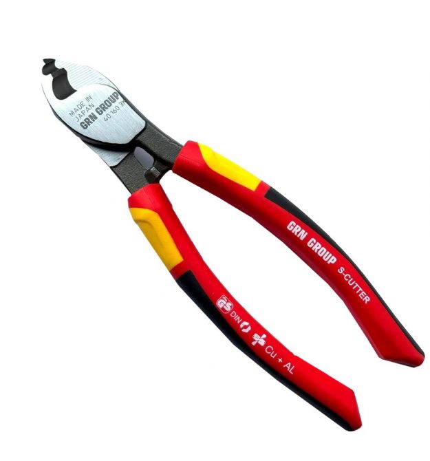 Кабелерез GRN-GROUP S-CUTTER 165мм 40 160 3K