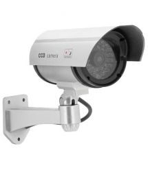 Муляж наружной камеры DUMMY IR Silver Q50