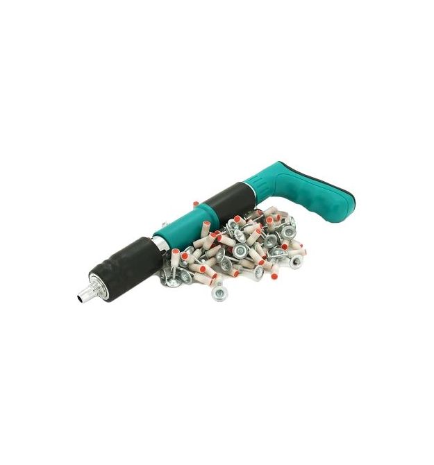 Пистолет строительно-монтажный Voltronic YT-35790