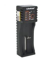 Зарядное устройство Liitokala Lii-100B 1 канал 3.7V Lion / 3.2V Li-Fe