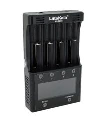 Зарядное устройство Liitokala lii-500s Li-Ion, Ni-Mh, Ni-Cd 12V DC