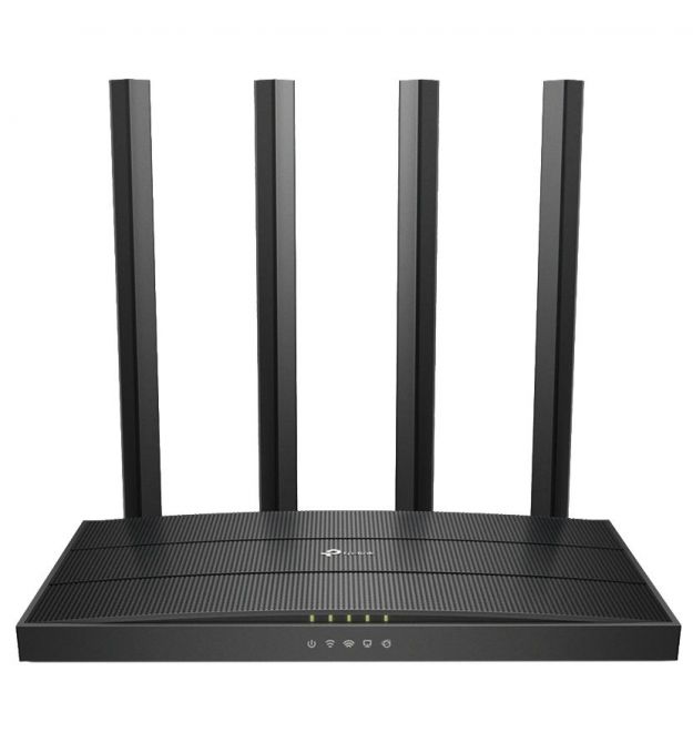 Wi-Fi маршрутизатор TP-Link Archer C6 AC1200