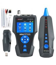 Многофункциональный кабельный тестер NOYAFA NF-8601S