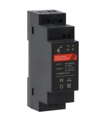 Блок питания на DIN рейке DR12024-01B 12V/2A