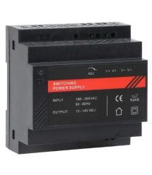 Блок питания на DIN рейке DR12036-02B 12V/3A
