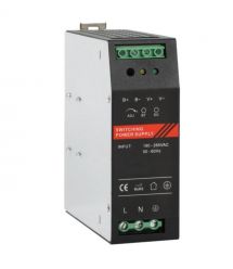 Блок питания на DIN рейке DR48120-01B 48V/2.5A