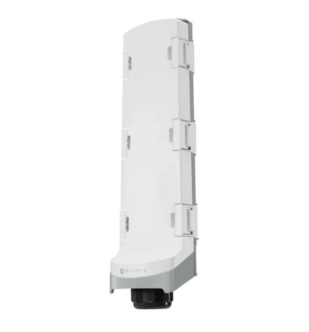 Коммутатор наружный MikroTik GPERx6 (CSS606-1G-2Gi-3S+OUT)