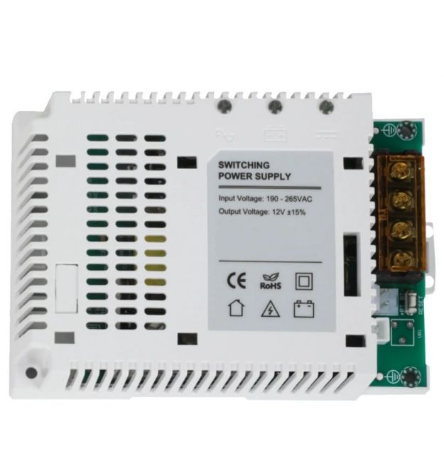 Плата ИБП PPSU-1212-LFP 12V/12A под акб LiFePO4/GEL/AGM