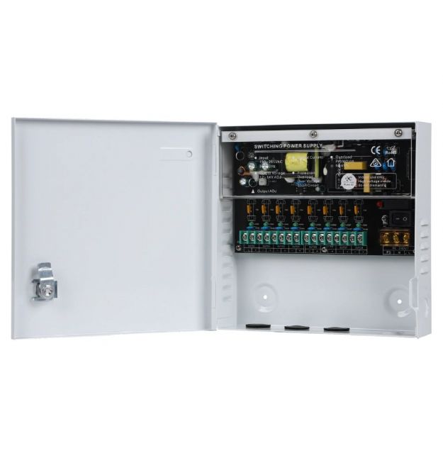 Блок питания PS-1205/8CH(M) 12V/5A 8 каналов