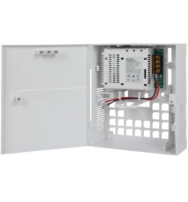 Источник бесперебойного питания PSU-1203(P) 12V/3A под акб GEL/AGM 7Ah