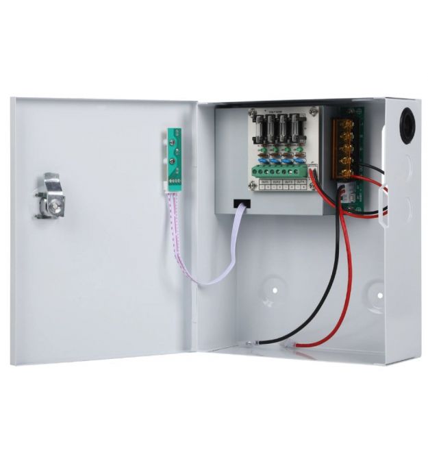Источник бесперебойного питания PSU-1203/4CH(M) 12V/3A под акб GEL/AGM 7Ah