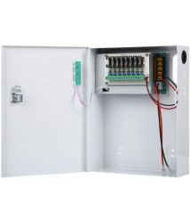 Источник бесперебойного питания PSU-1205/8CH(M) 12V/5A под акб GEL/AGM 7Ah