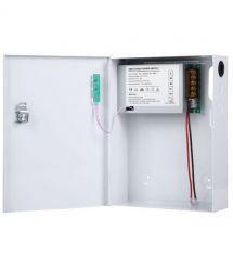 Источник бесперебойного питания PSU-1205-L(M) 12V/5A под акб GEL/AGM 18Ah