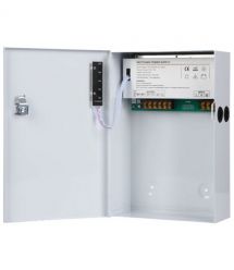 Источник бесперебойного питания PSU-1210-L(M) 12V/10A под акб GEL/AGM 18Ah