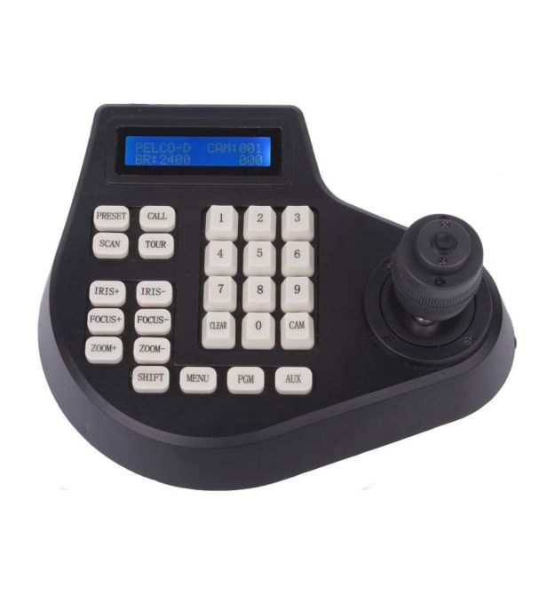 Пульт керування PTZ-камерами Light Vision VLC-900KBD