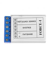 Накопичувач Електрон Force-1 блок керування замком (БКЗ)