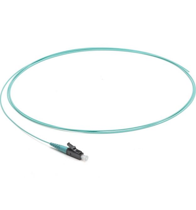 ВО пигтейл LC-UPC, MM, OM3, Clearcurve®, 900µm, LSZH, 2 м, Corning