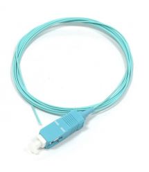 Пігтейл SC-UPC 1 м, MM (OM3), Easy Strip