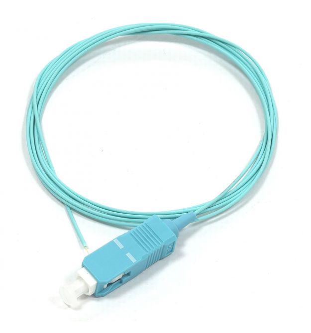 Пігтейл SC-UPC 1 м, MM (OM3), Easy Strip